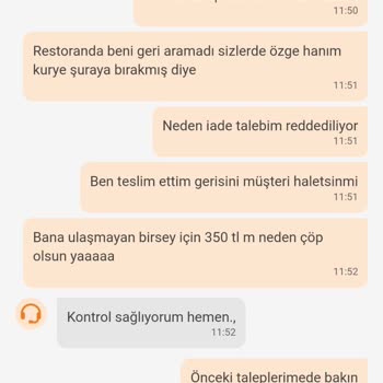 Trendyol Sadece Satarken İyi Gerisi Yok