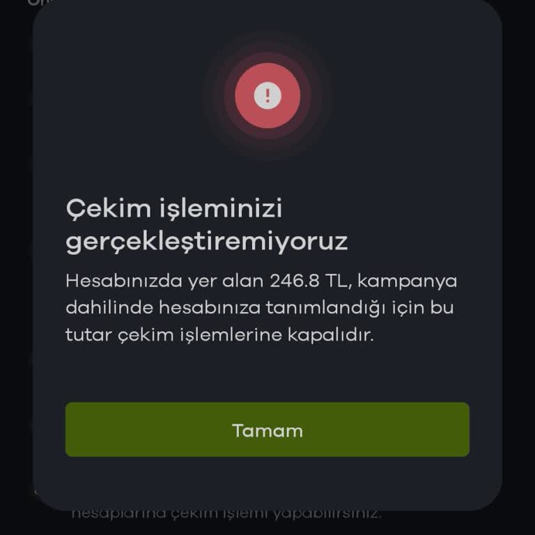 Paribu'nun Kampanya Ve Komisyon Sorunları