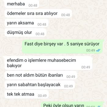 Yunustips.danismanlik Yunustips Denilen Şahıs Paramı İade Etmiyor!