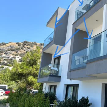 Jolly Tur'dan Rezerve Ettiğim The Rest Port Argento Oteli Hakkında