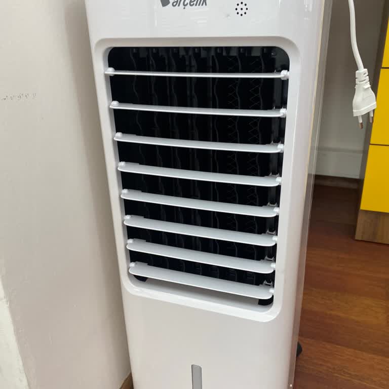 Arçelik Hava Serinletici Pompa Sorunu ve Servis İlgisizliği