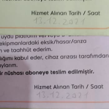 D-Smart Net İnternet Paketinde Onaysız Fiyat Artışı Ve Sürekli Arıza Sorunu