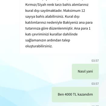 Spinco 4 Bin Tl Paramı Ödemedi!