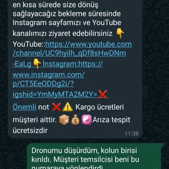 Media Markt'ın Yanlış Yönlendirmesi Sonucu Garantiden Çıkan Ürün