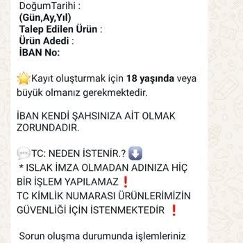 İŞKUR LCW Evde Paketleme İşi