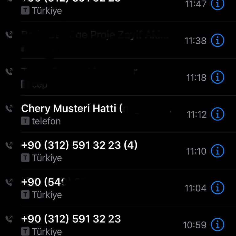 Cherry Tanoto Servis Cevap Vermiyor