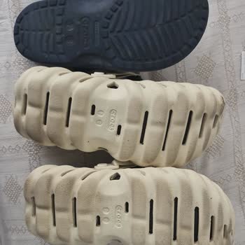 Crocs Terlik & Ayakkabı Sorunu
