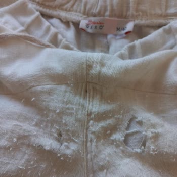 Oxxo Çabuk Deforme Olan Yazlık Pantolon
