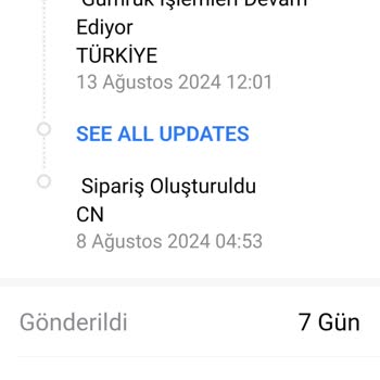 Hepsiburada'dan Yurtdışı Siparişlerinde Yaşanan Gümrük Sorunları