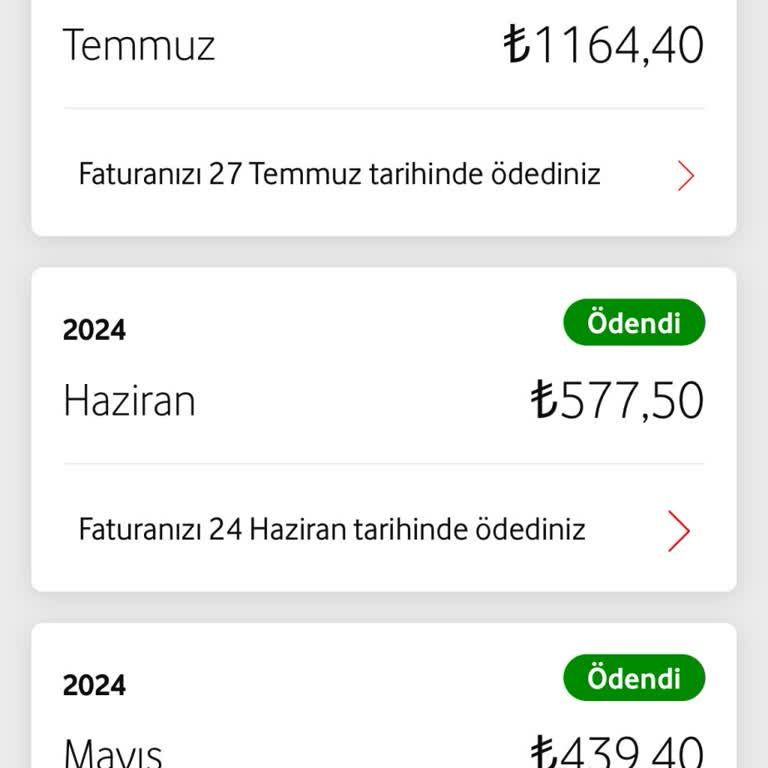 Vodafone Fatura Şoku: Taahhüt Bitince Fiyatlar Uçtu!