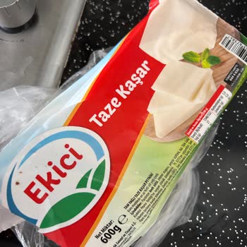 Ekici Peynir Ekici Kireç Gibi Bozuk Kaşar Peynir