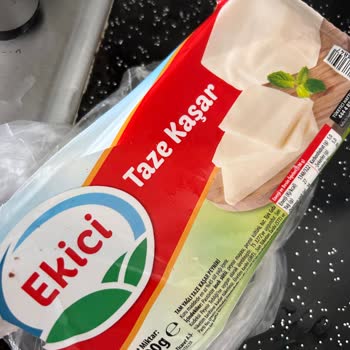 Ekici Peynir Ekici Kireç Gibi Bozuk Kaşar Peynir
