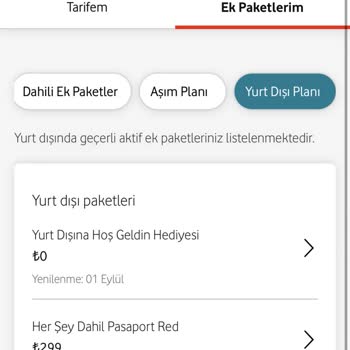 Yanlış Ek Paket Ücreti: Faturam Hala Düzeltilmedi!
