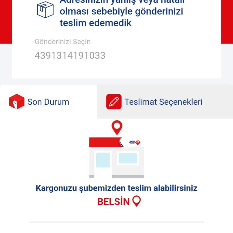 Pazarama, Aras Kargo İle İş Yapmayın Lütfen.