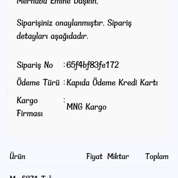 Caddestore Ücret İadesi