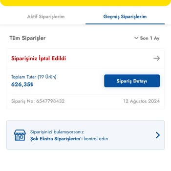 Cepte Şok Büyük Şok