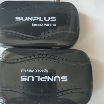 Sunplus Uydu Cihazı İlgisizlik