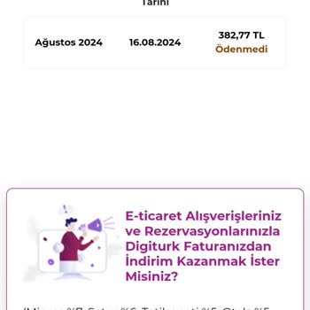 Digiturk Satmak İçin Hazırladığı Kampanyayı Uygulamıyor