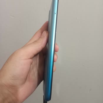 Realme Real Mi C 25y Pişmanlıktır
