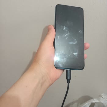 Realme Real Mi C 25y Pişmanlıktır