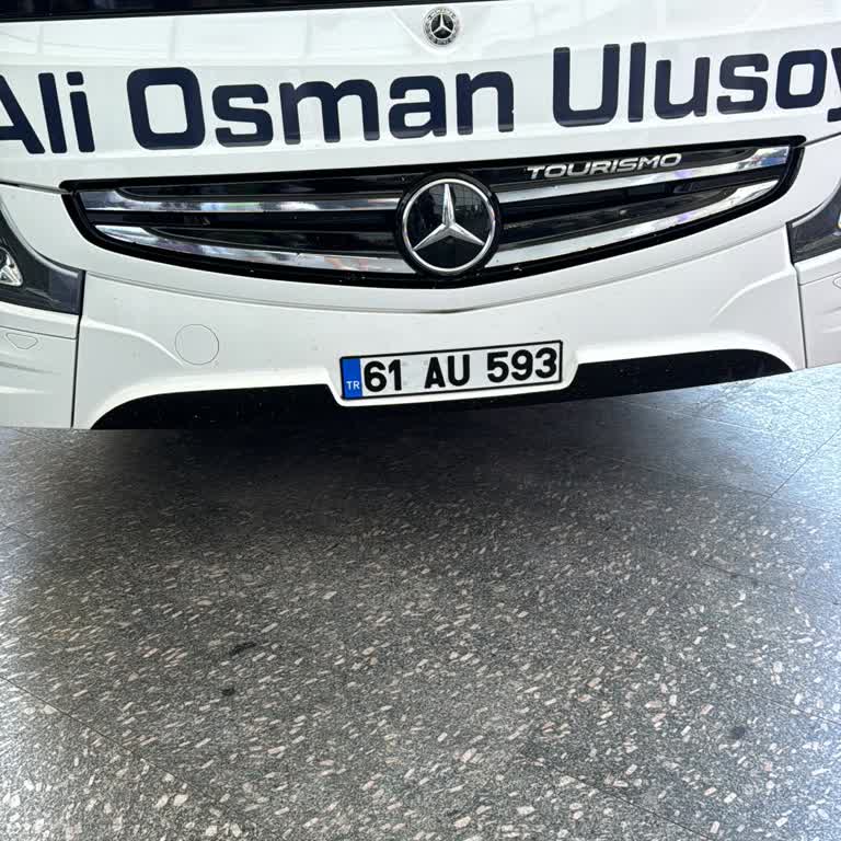 Ali Osman Ulusoy Turizmin Saygısız Muavin Ve Kaptanı