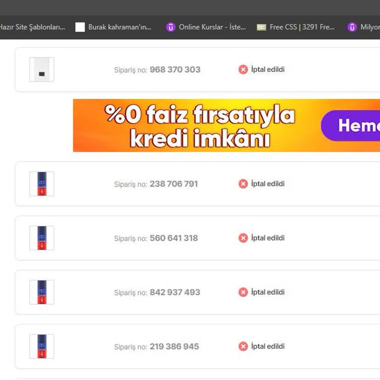 . Hepsiburada Ürünlerimi Göndermiyor