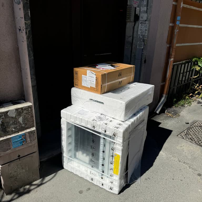 Aras Kargo Kata Çıkarmama Sorunu