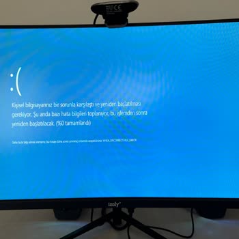 İzoly Bozuk Bilgisayar Gönderip İade Mümkün Değildir Diyor