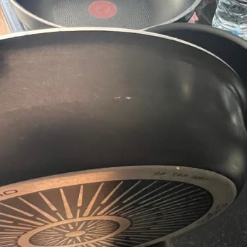 Tefal Ingenio Force Tava Setinde Kalite Sorunu