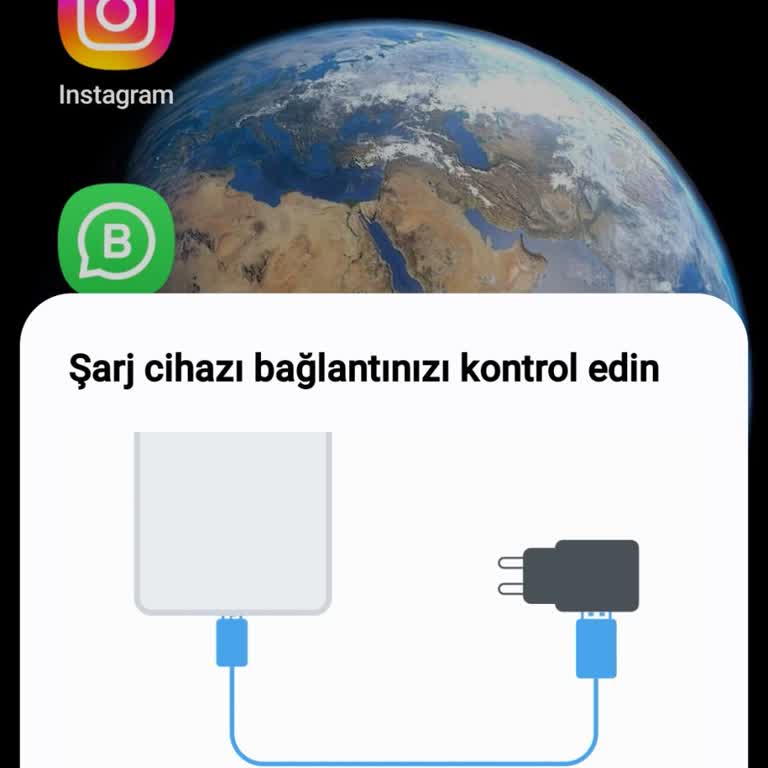 Samsung Telefon Samsung S 23 Şarj Sorunu
