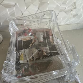 Aras Kargo Kargonun Parçalanıp Kırılması