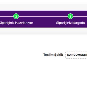 Kargomsende Kargomu Teslim Etmiyor!