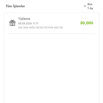 Şok Market Tarihi Geçmiş Ürün