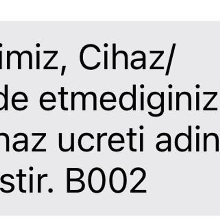 Millenicom İptalinde Modem Ücreti Çıkması