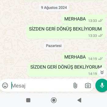 Türkiye Sigorta Hasar Ödemesi Yapılmamaktadır