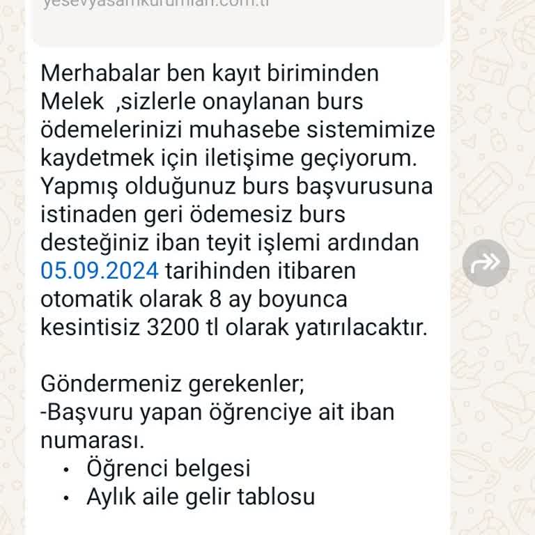 İlim İrfan Vakfı T. C. Min Kullanılmasına Rızam Yoktur