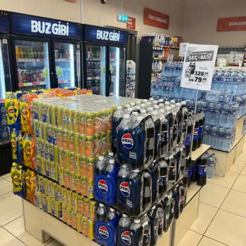 Çatalca Migros Şubesinde Satılmayan Pepsiler Kampanyada!