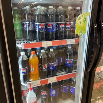 Çatalca Migros Şubesinde Satılmayan Pepsiler Kampanyada!