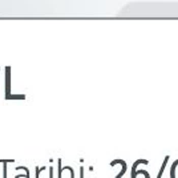 Gediz Elektrik Perakende Gediz'den Ağır Elektrik Fatura