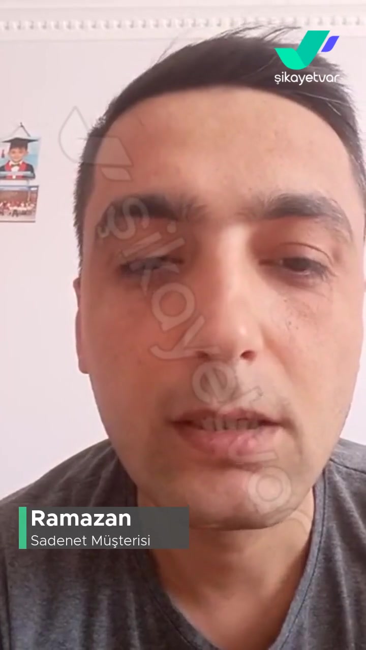 Sadenet İptal Ettirmek İstiyorum! videonun kapak resmi