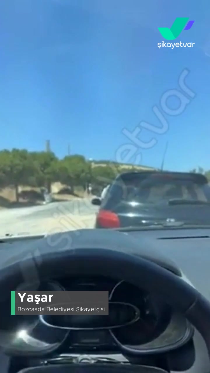 Bozcaada Belediyesinin Haksız Yere Çıkış Harcı İstemesi! videonun kapak resmi