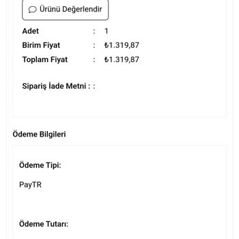 Pet Smart 'tan Aldığım Yavru Kedi Maması Sorunu