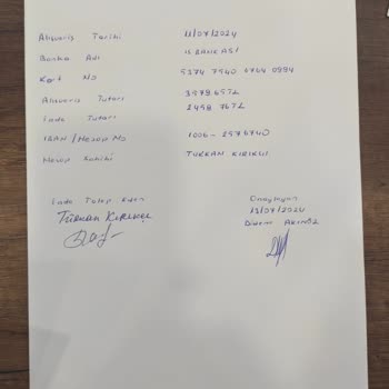 Dimalis Para İadesi Yapılmıyor!