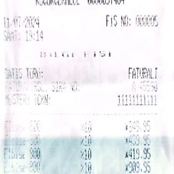 Dimalis Para İadesi Yapılmıyor!