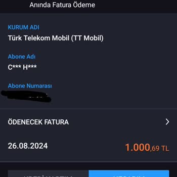 Türk Telekom Haksız Cayma Bedeli