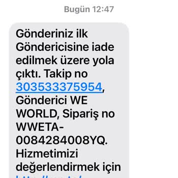 MNG Kargo Çalışmıyor, Ya Yanlış Adrese Bırakıyor Ya Da İade Ediyor