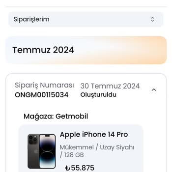 Getmobil'in 17 Gün Süründürüp Gönderdiği Cihazın Kötülüğü