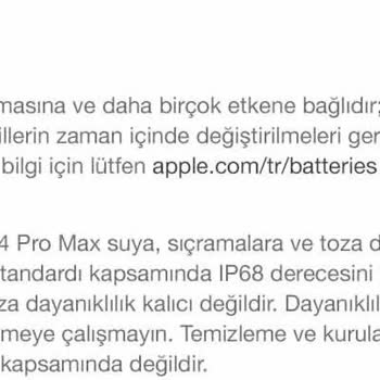 iPhone Apple İphone 14 Pro Yeşil Ekran Sıvı Teması İzmir Başarı Teknik Servis