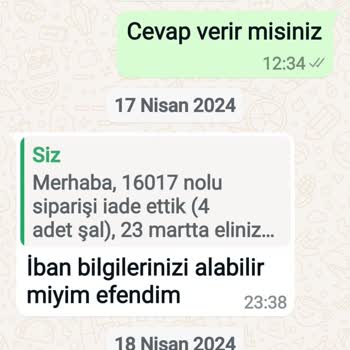 Qafiye Prive Ücret İadesini Yapmıyor