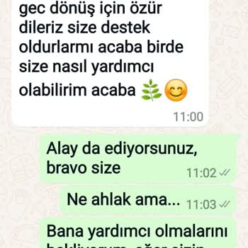 Qafiye Prive Ücret İadesini Yapmıyor